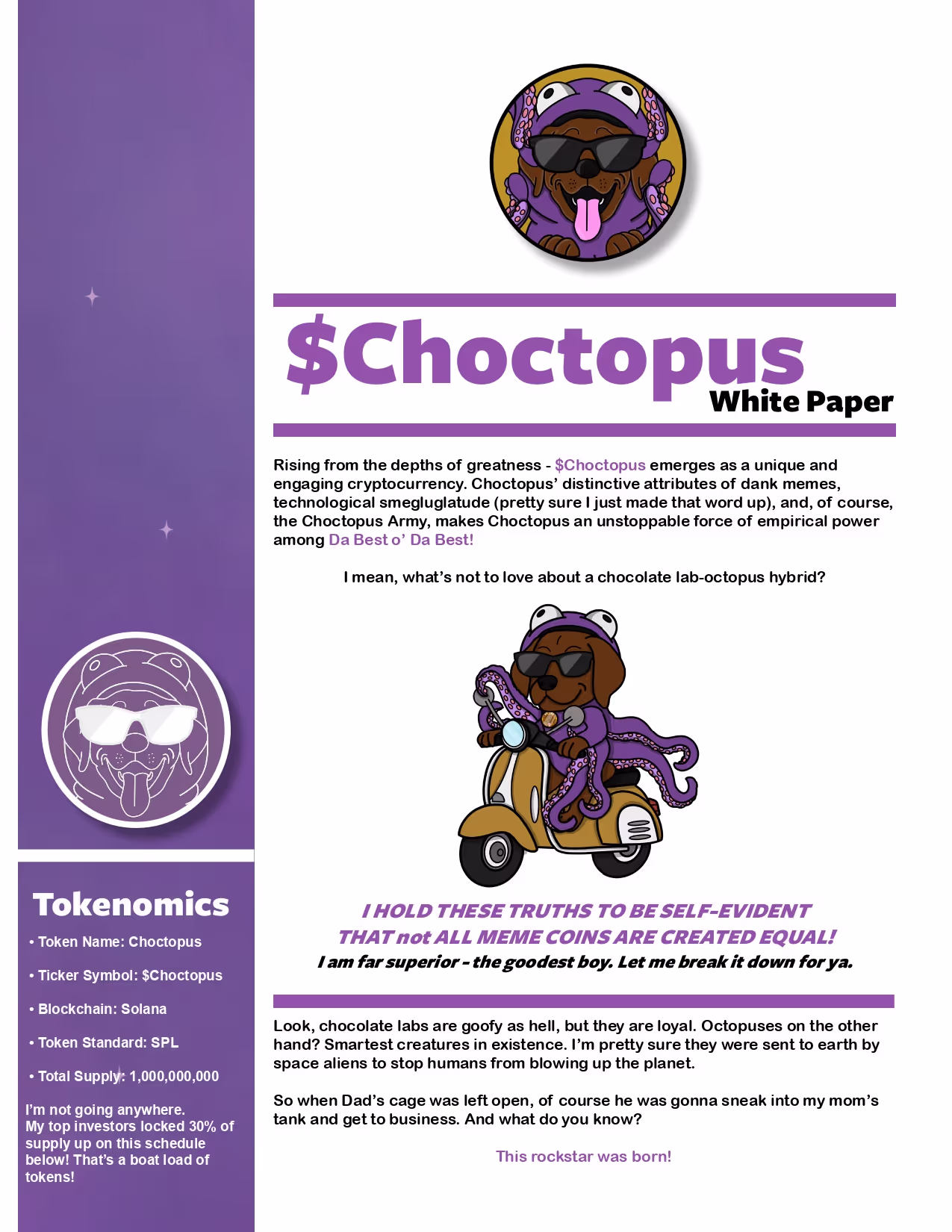 Choctopus white paper