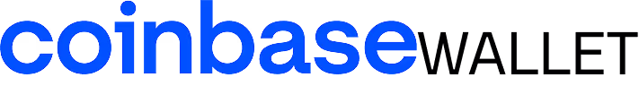 Coinbase wallet logo