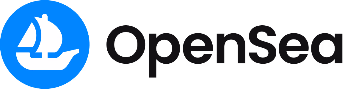 Open Sea logo
